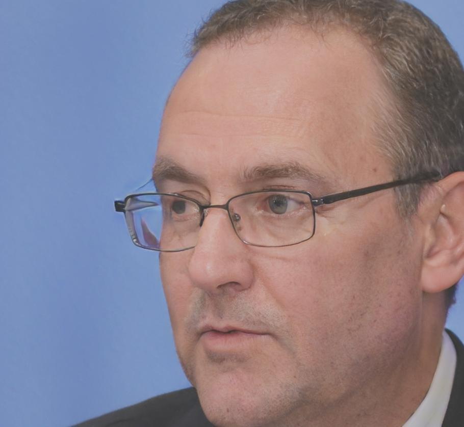 Marcus Hoffmann, Gründer und Geschäftsführer von praventiluxor