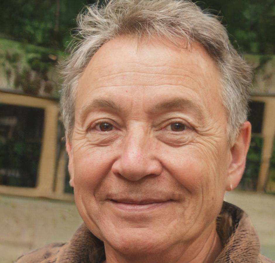 Portrait von Sebastian Kortenbach